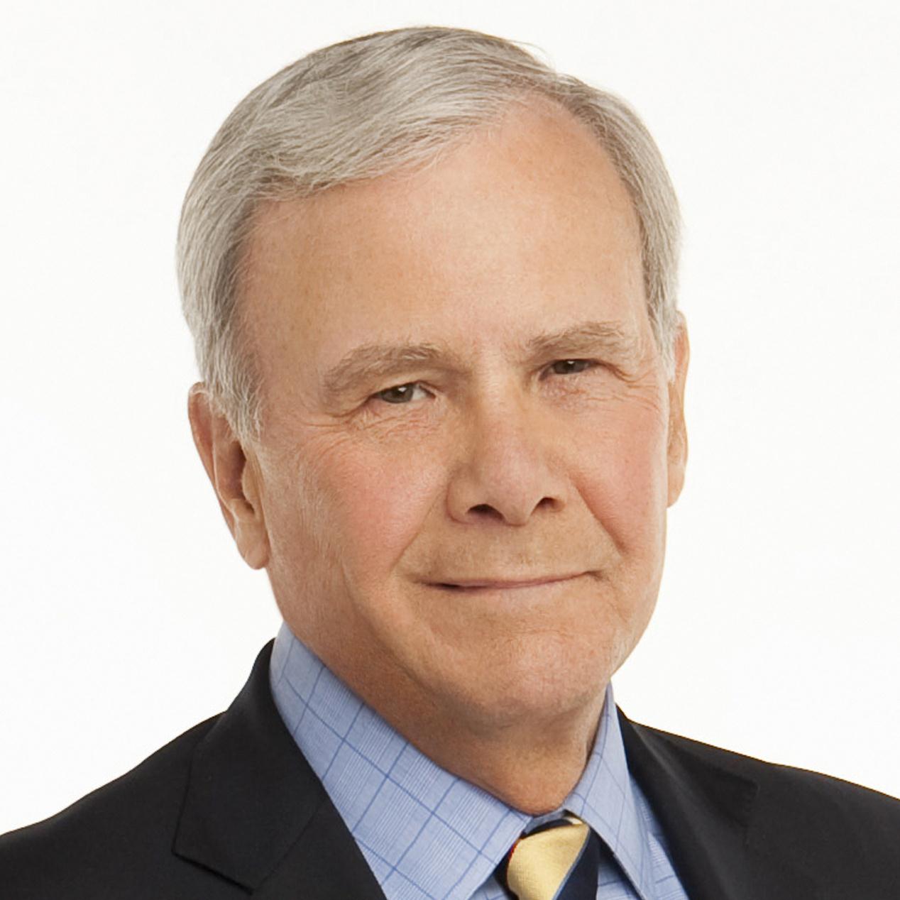 Here's What Tom Brokaw and I Have Learned About Surviving Cancer The