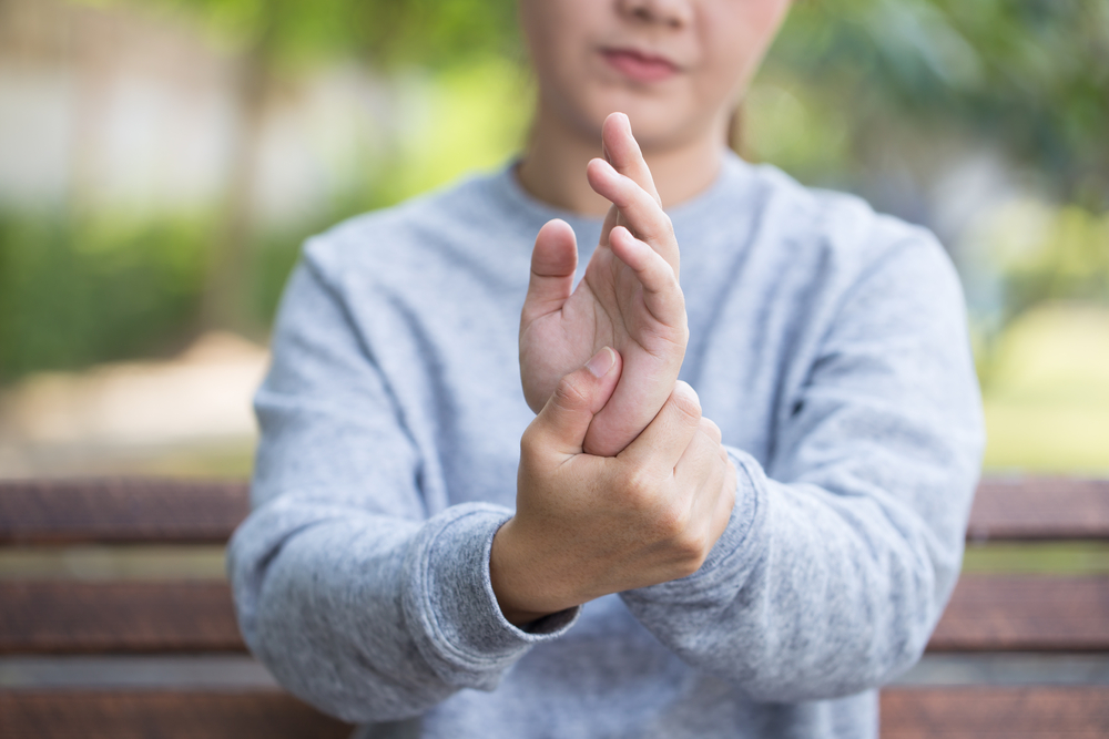 peripheral neuropathy hands