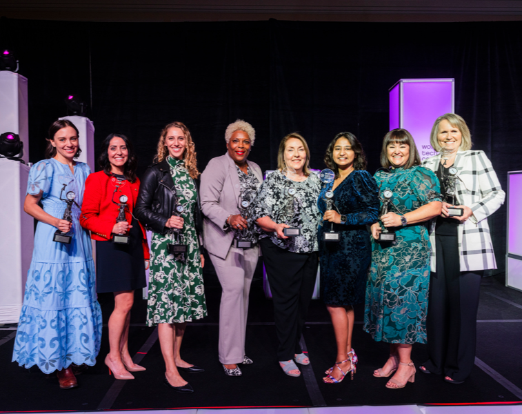 Nominations Open for 2024 Women Tech Awards