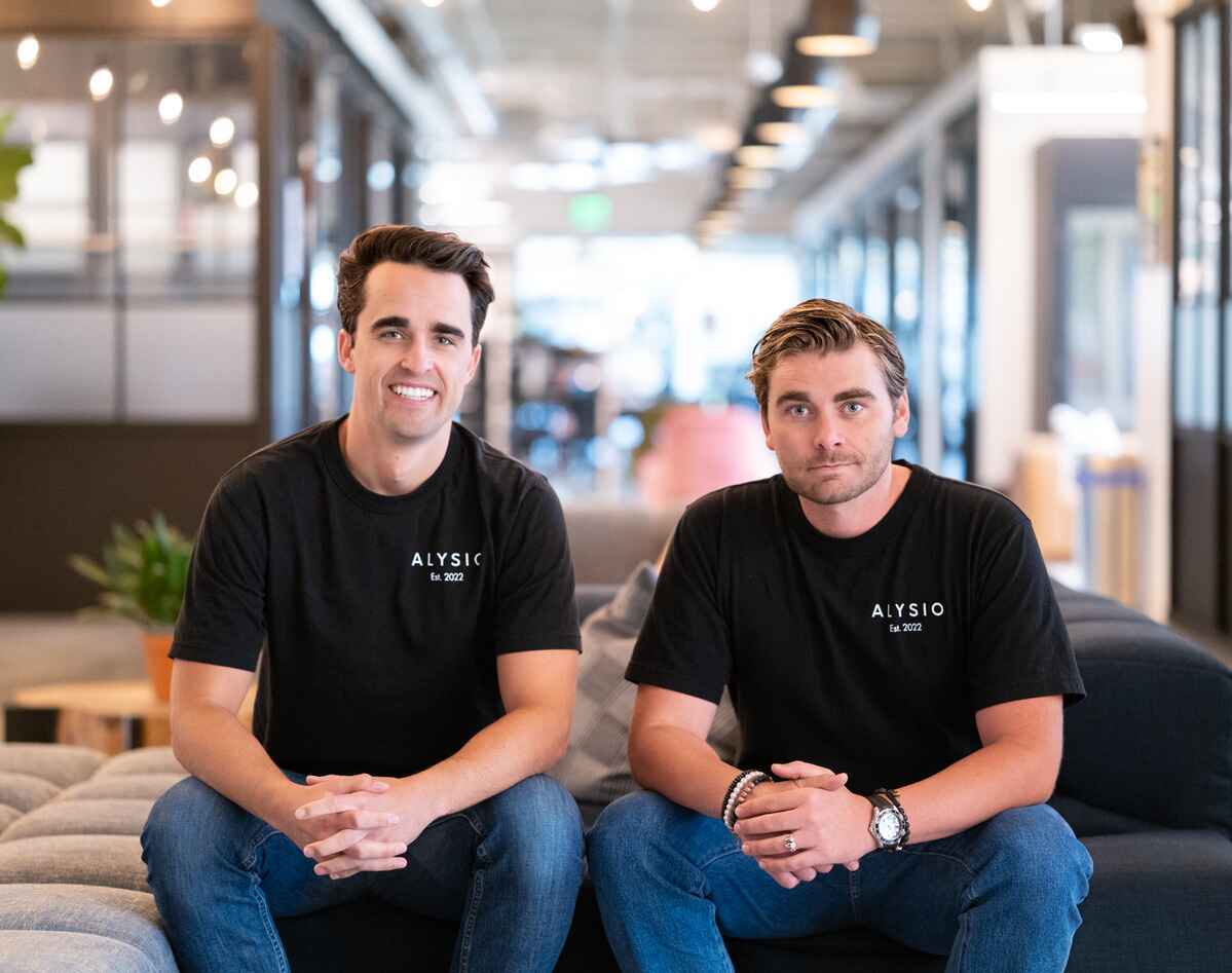 Alysio Raises $1.4 Million Pre-Seed Funding Led by Kickstart