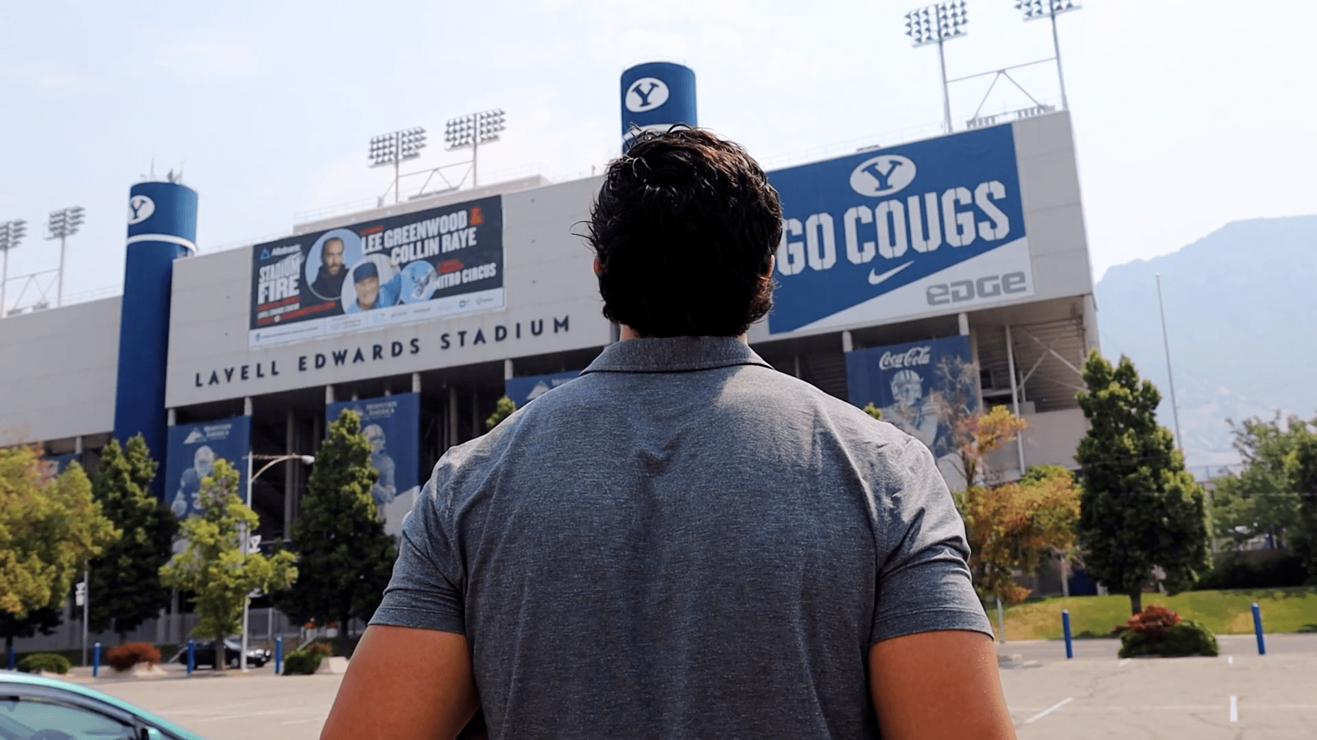 ConnectNIL launches from NFL Pro, BYU alum Bronson Kaufusi - Utah