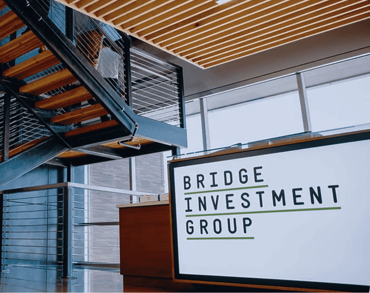 Bridge Investment Group Launches BIG Insights Educational Platform