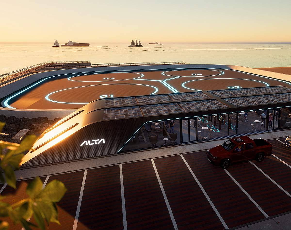 Alta Announces Vertiports Concept