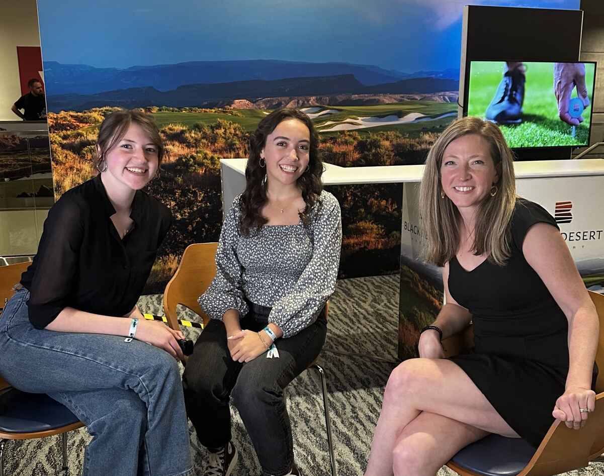 SheTech Interns Interview Noella Sudbury