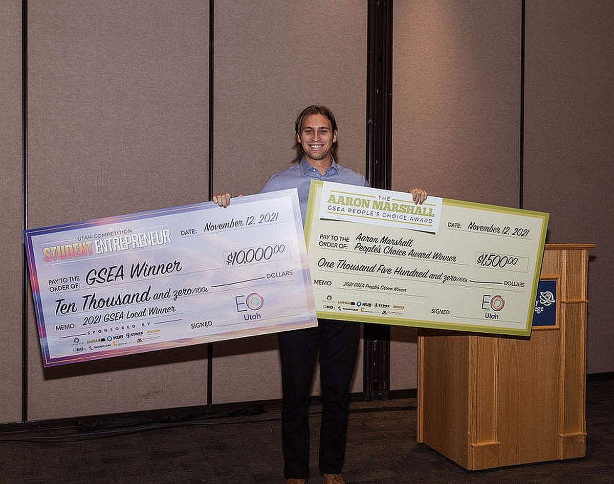 Global Student Entrepreneur Awards to Take Place at Kiln Lehi