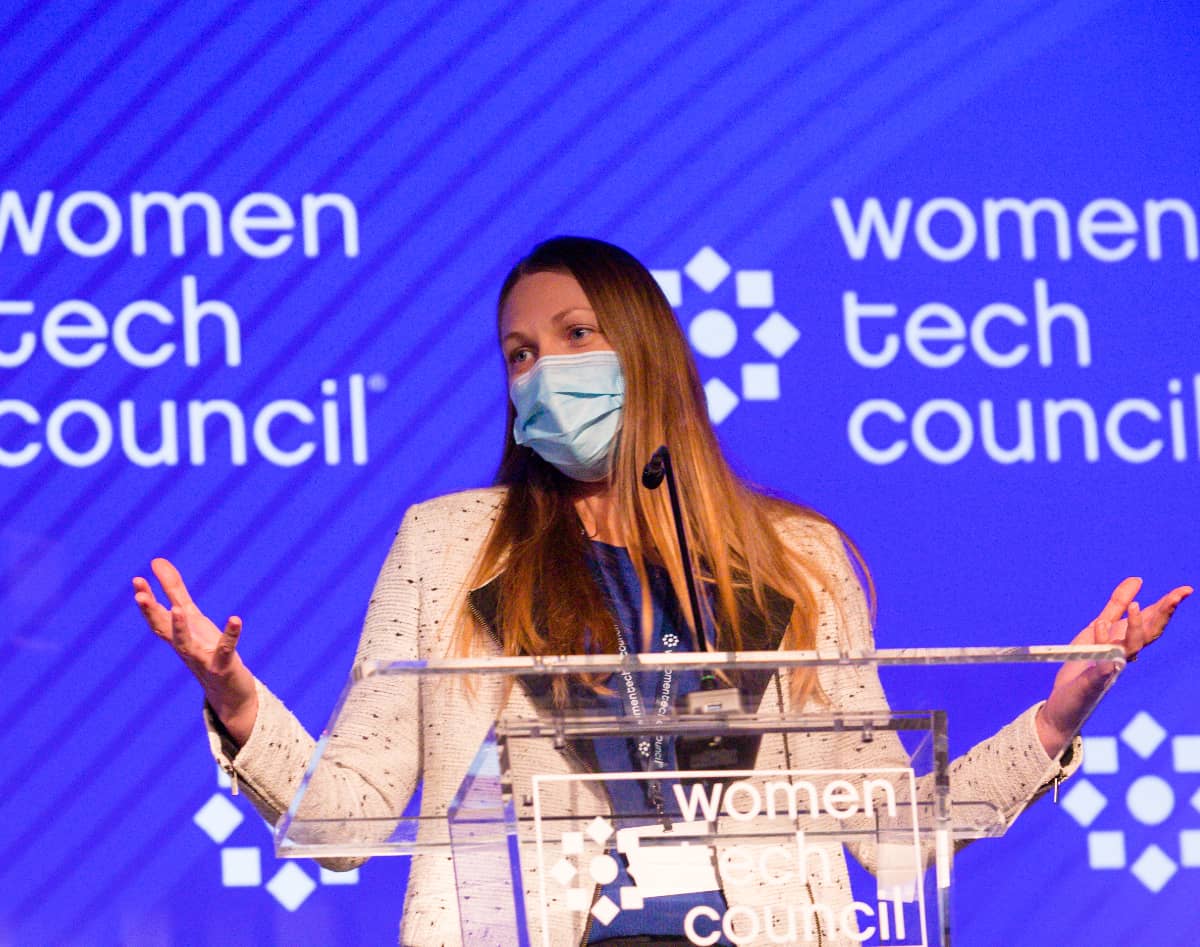 Women Tech Council Recognizes Zions Innovator