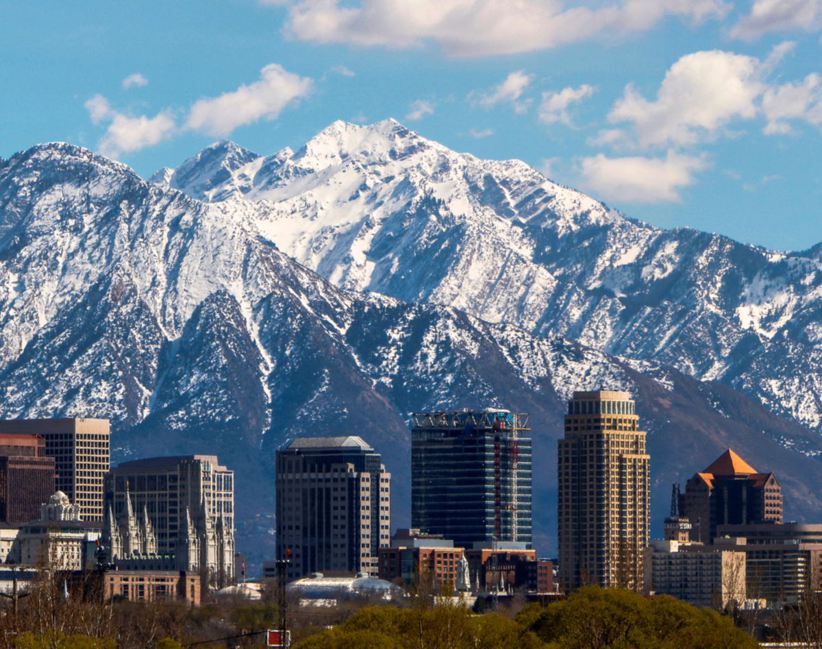 Utah Tops Ranking for Best State Economic Outlook, Again