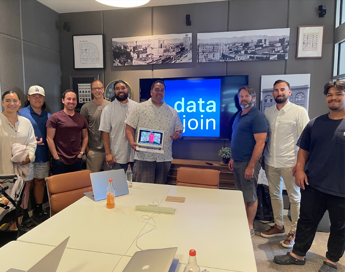 Datajoin Raises $3.5 Million Seed Round, Now the First VC-Backed, Polynesian-Founded Tech Company