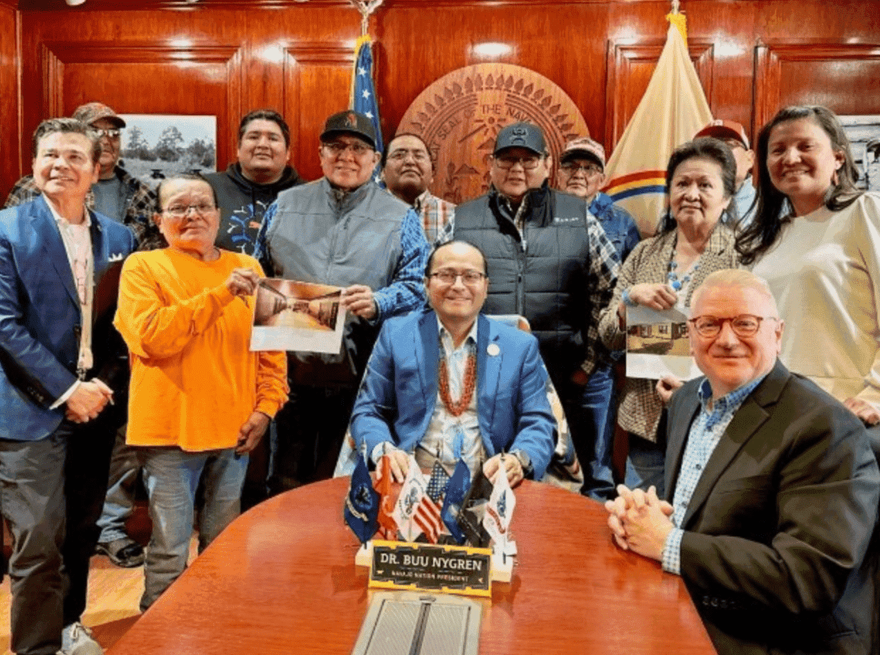 Navajo Nation Awards $74 Million to ZenniHome for Sustainable Housing