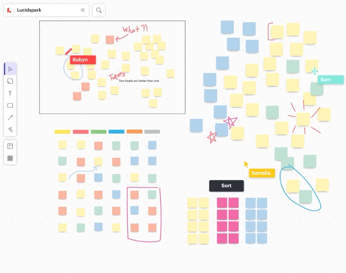 lucidchart vs lucidspark