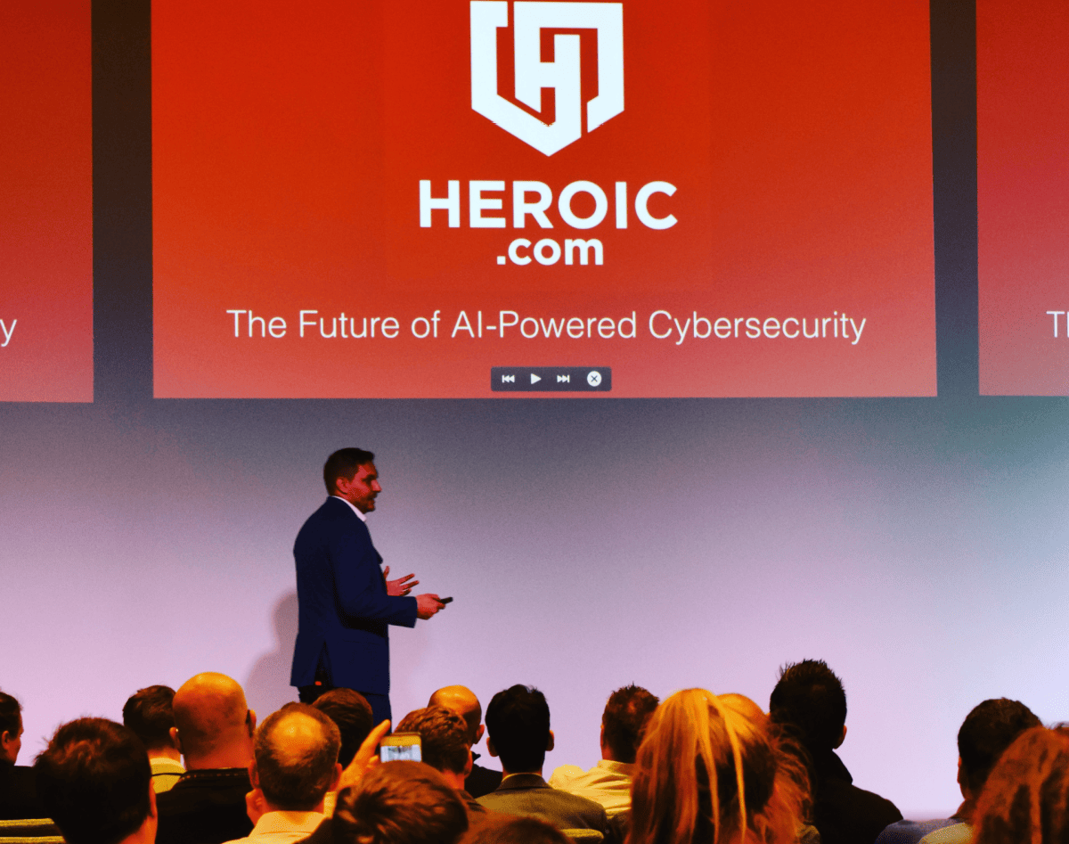 Heroic.com, a Company Dedicated to Accessible Cybersecurity for SMB