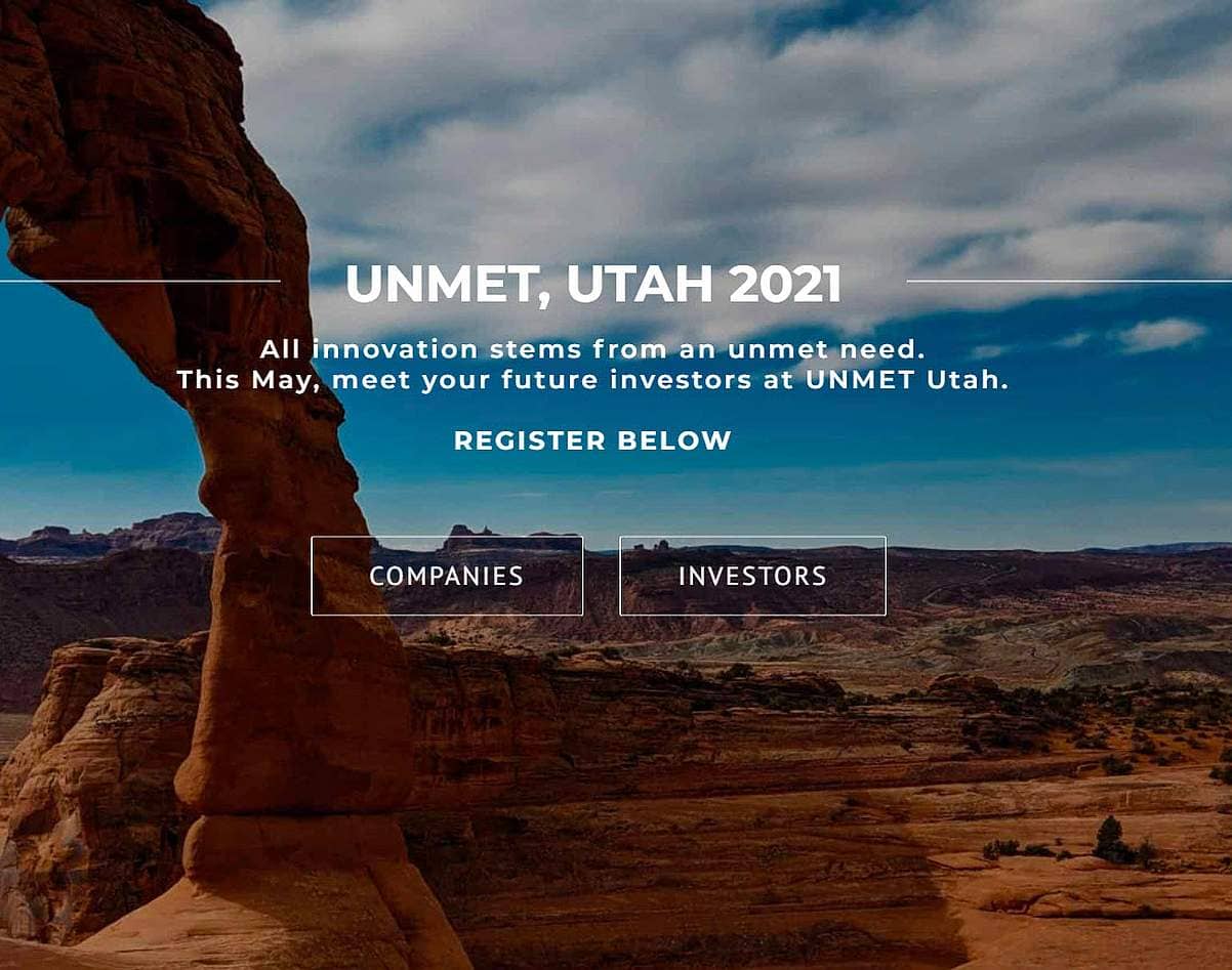 Kickstart Fund and Stout Street Capital Host UNMET Utah