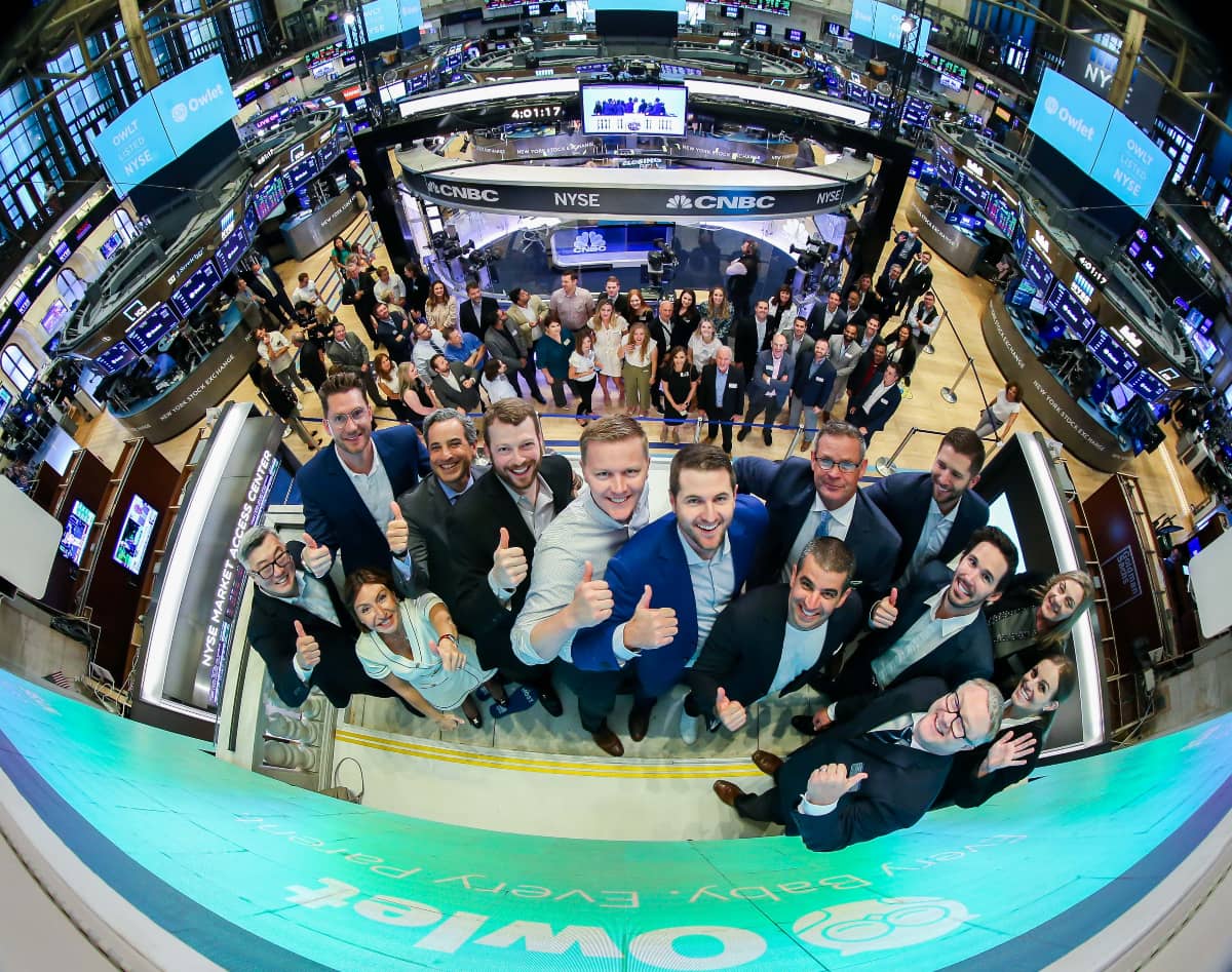 Three Utah Companies Ring Bell on NYSE in Eight Day Span