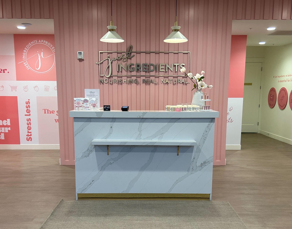 Just Ingredients Opens Doors in Orem