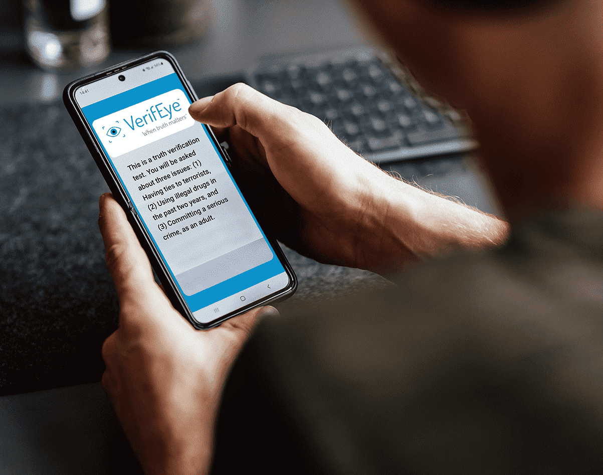 Converus Launches VerifEye, a Truth Verification App