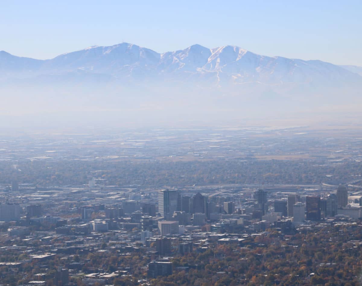 Utah Government Announces $10 Million Air and Water Quality Grant 