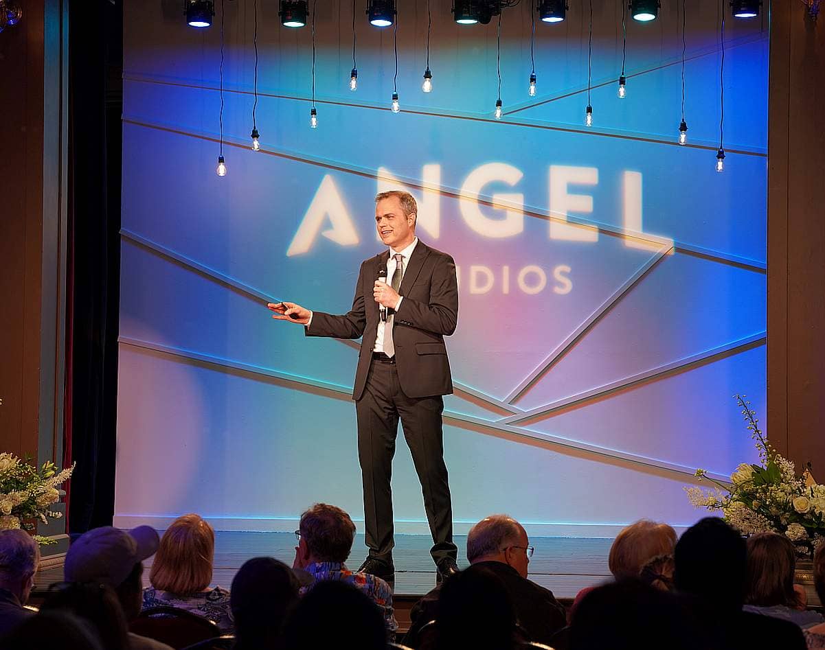 Angel Studios Announces New 2022 Lineup, Representing over $100 Million in Original Content