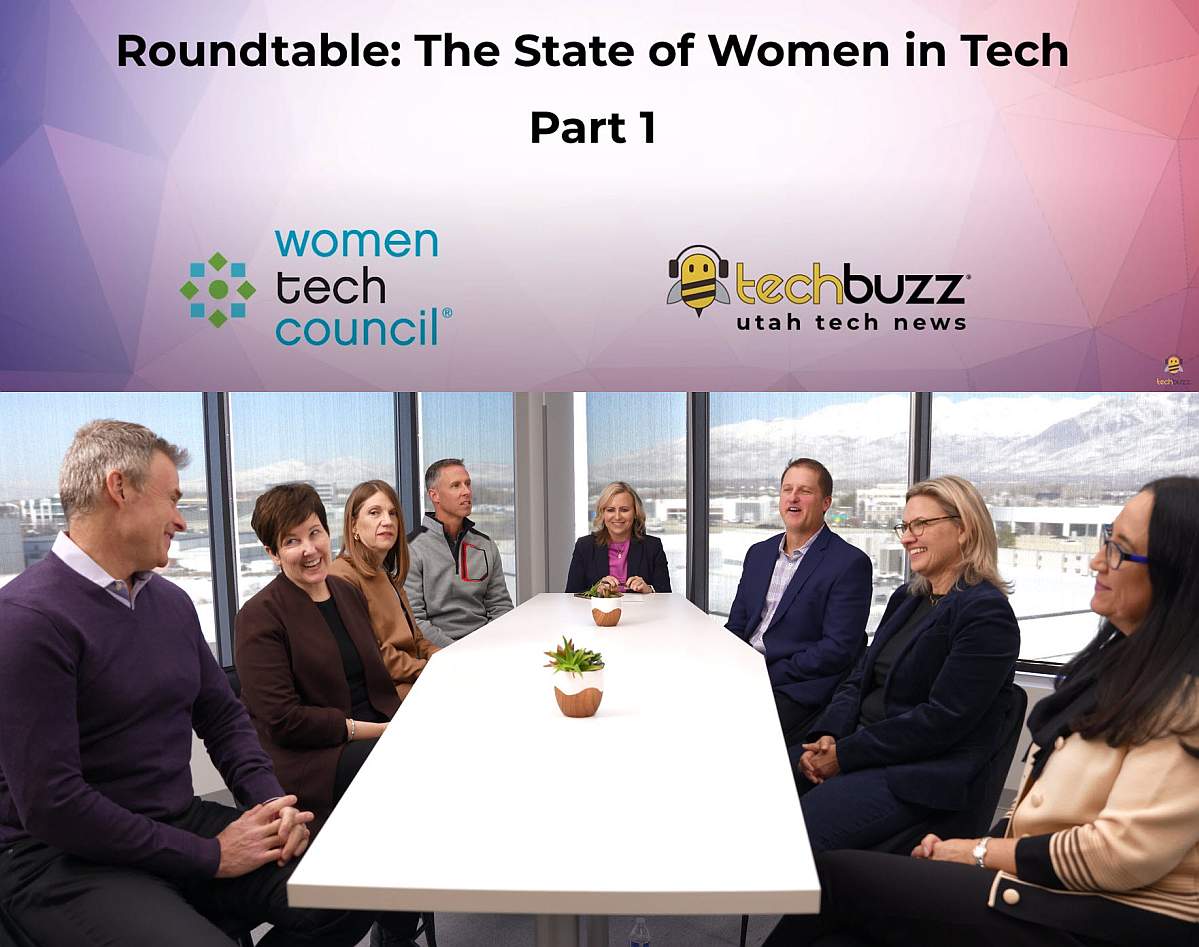 Utah Tech Leaders Discuss the State of Women in Tech (Part I)