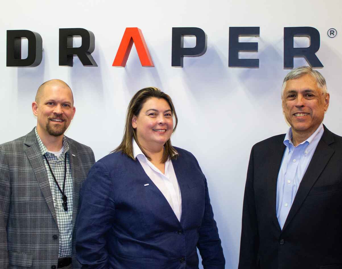 Draper Opens New Engineering and Operations Campus in Clearfield, Utah