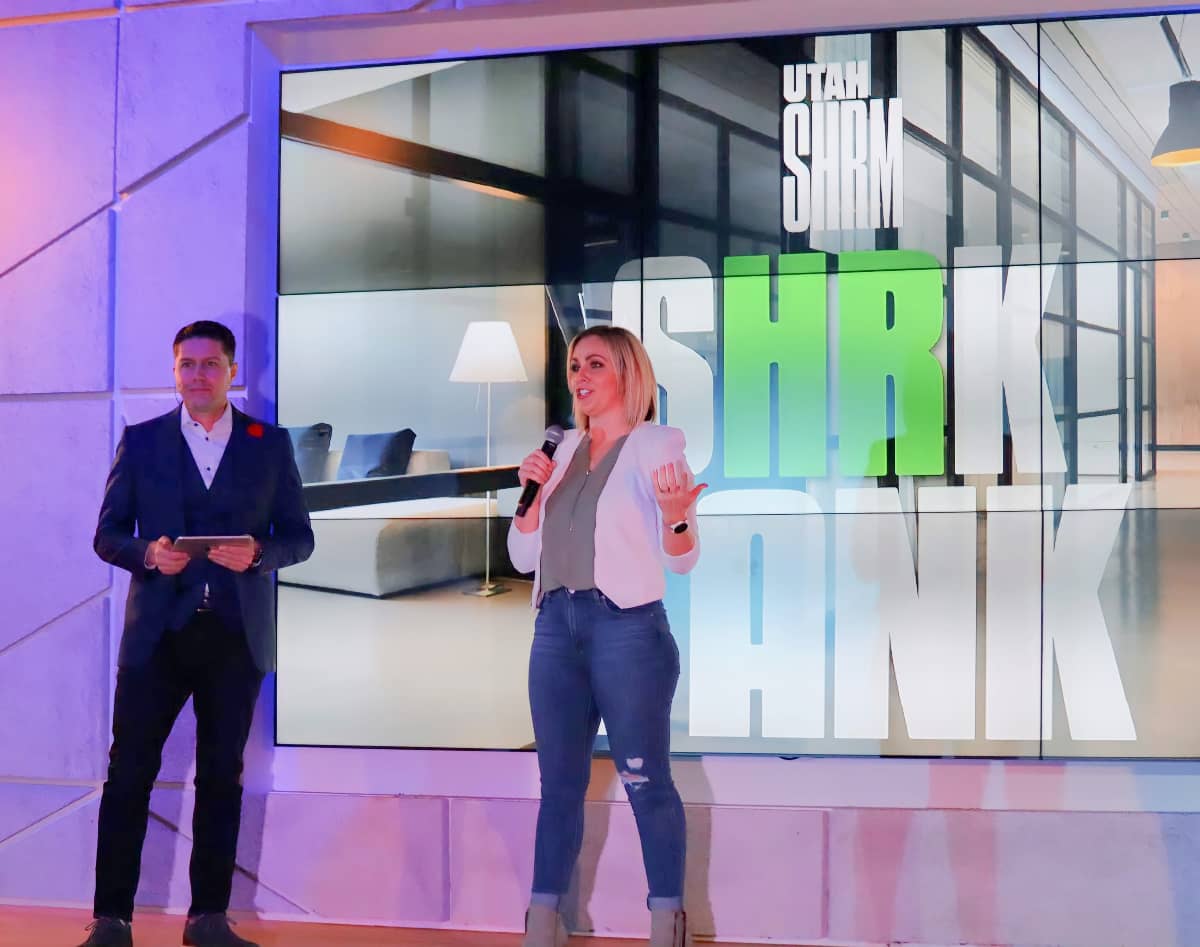 SHRK Tank Event Showcases Utah HR Solutions