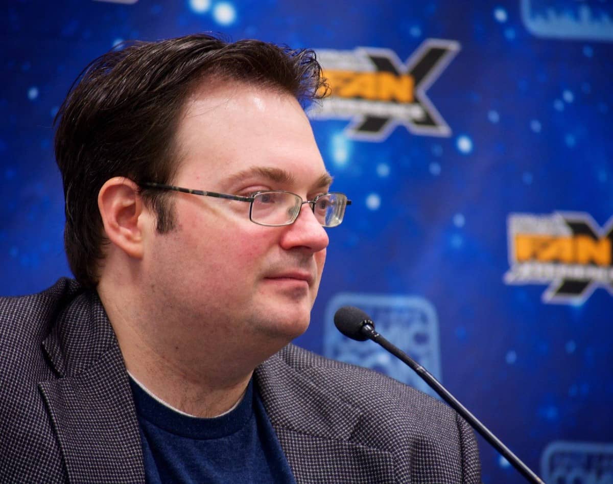 Brandon Sanderson: Kickstarter for 4 secret novels raises $19