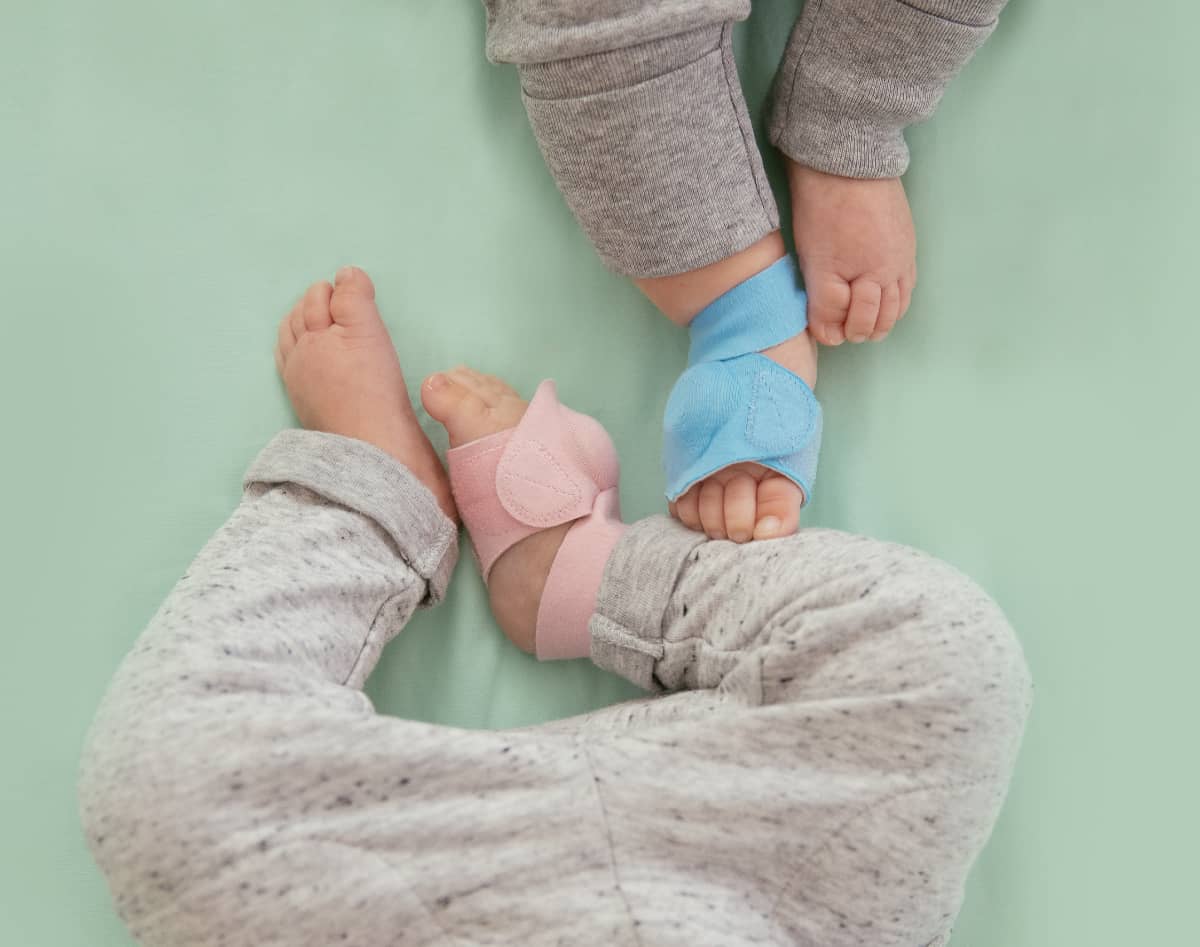 Owlet Smart Socks