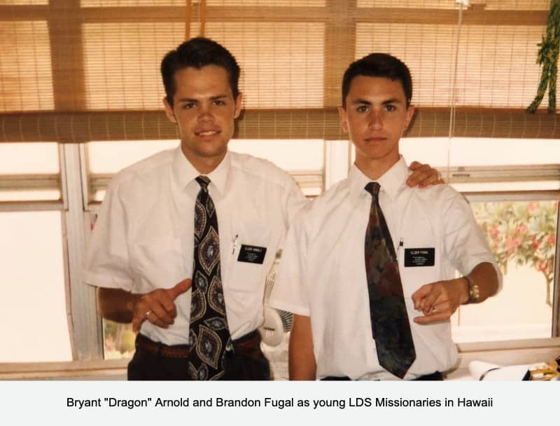 Young Elder Brandon Fugal