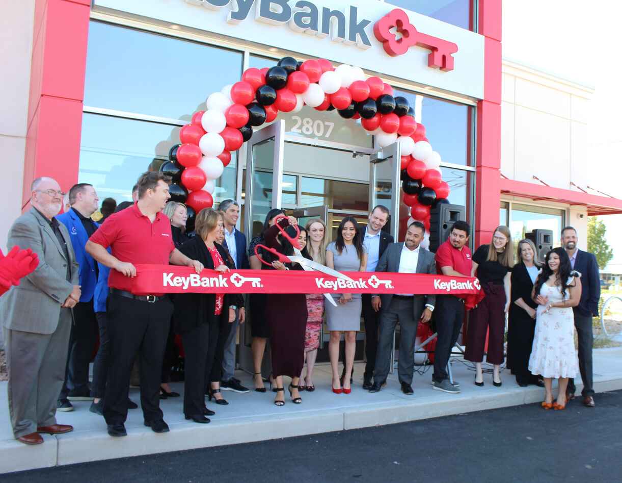 KeyBank Opens New, Full-Service Branch in West Valley City