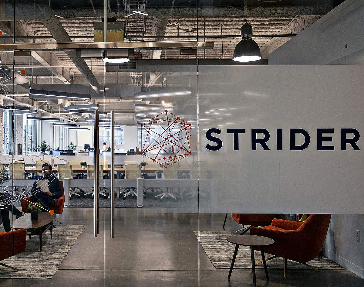  Strider Technologies and Scale AI Establish Strategic Partnership