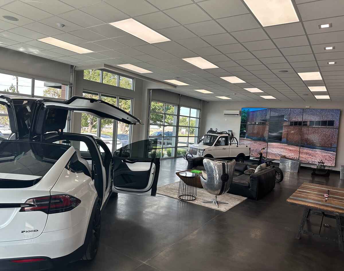 EV Auto Announces Grand Opening