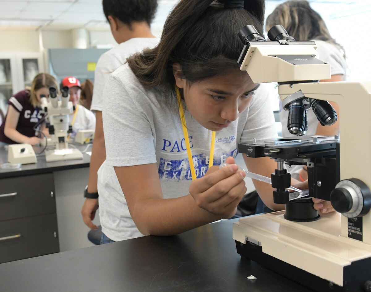 SLCC and Granger High Launch Program to Increase College Access for First-Generation and Low-Income Students