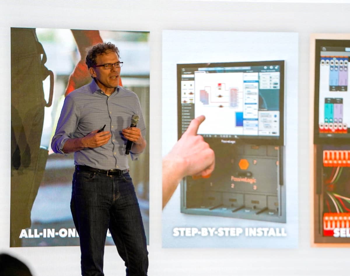 With Focus on Deep Tech, PassiveLogic Reinvents Building Control