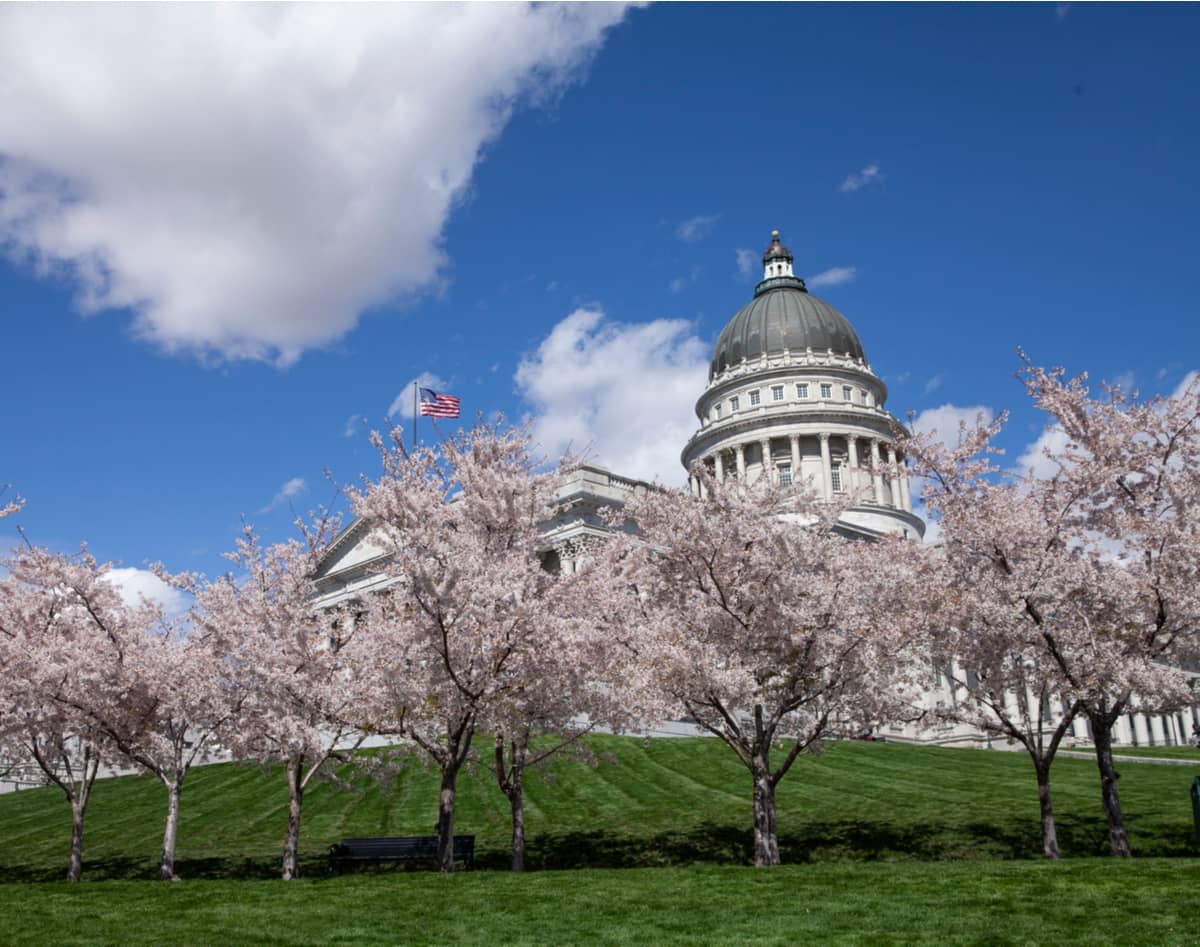 Salt Lake Chamber Awards Legislators as 2022 Business Champions