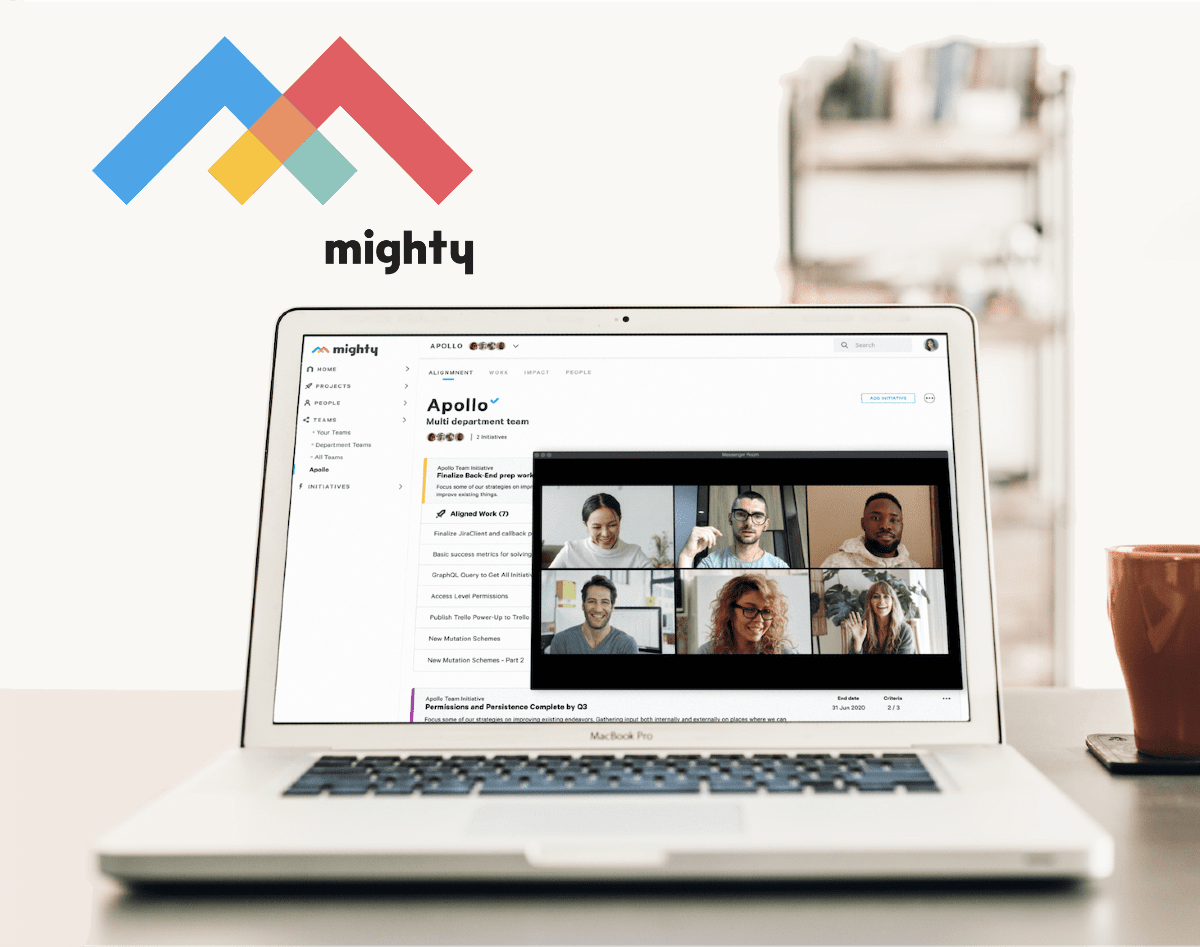 Mighty Raises $4.3 Million Seed from Slack Fund, Album VC