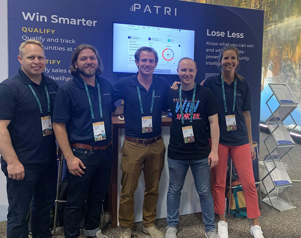 Patri Raises $2.4 Million