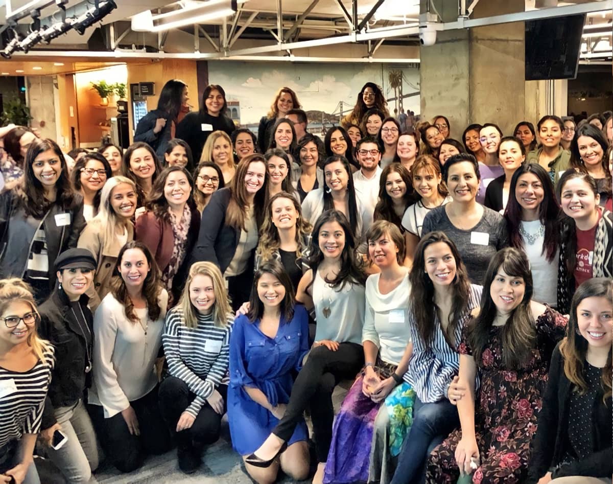 Latinas in Tech Hosts ‘Level Up Retreat’