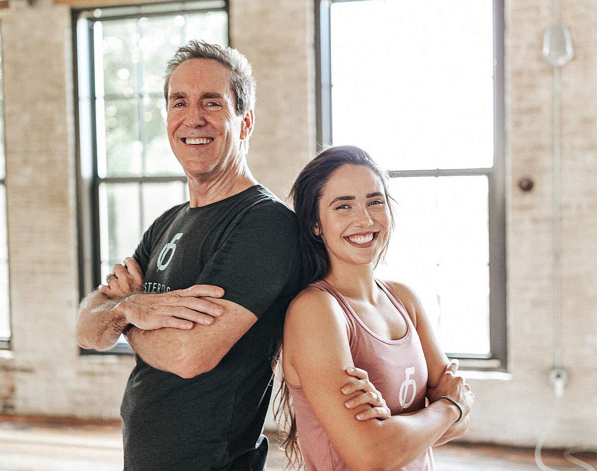 Father Daughter Duo Launches Science-backed Health and Fitness Platform