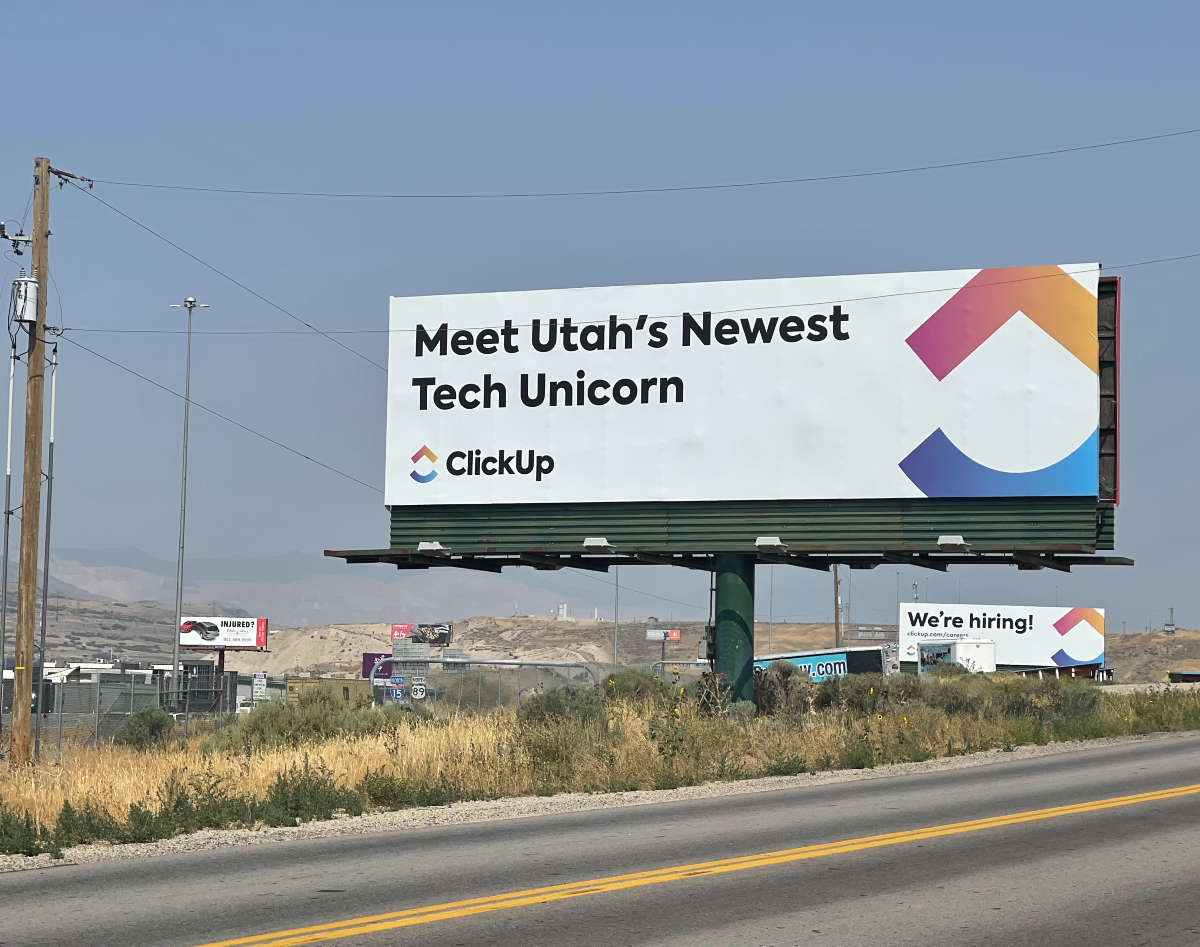 “Utah’s Newest Tech Unicorn” or California Unicorns Coming to Utah?