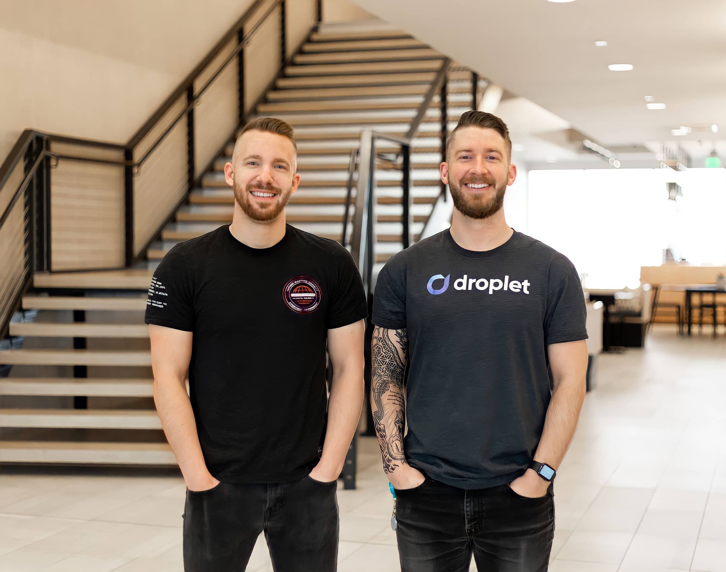 Droplet Raises $2 Million Seed Round