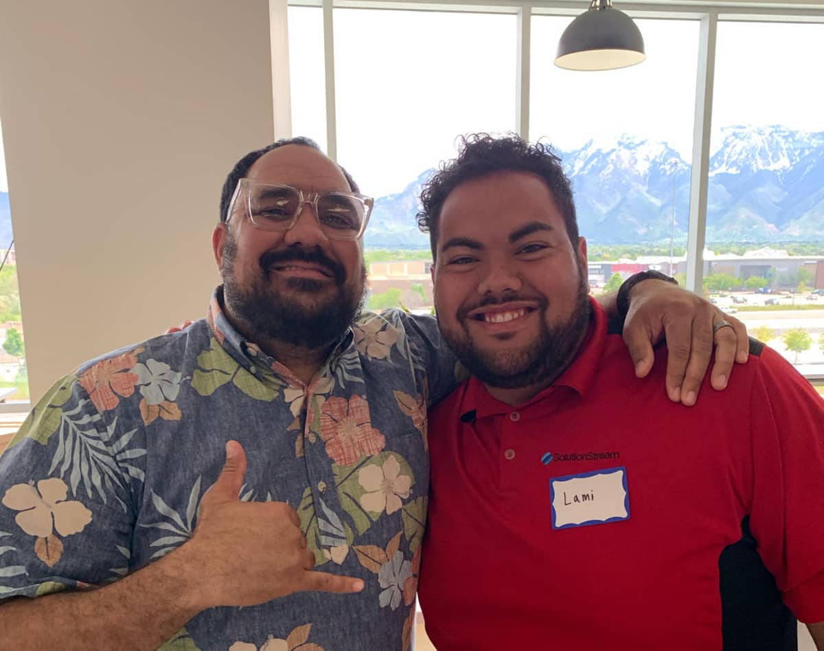 Polynesian Tech Entrepreneur Series; Lami Wolfgramm