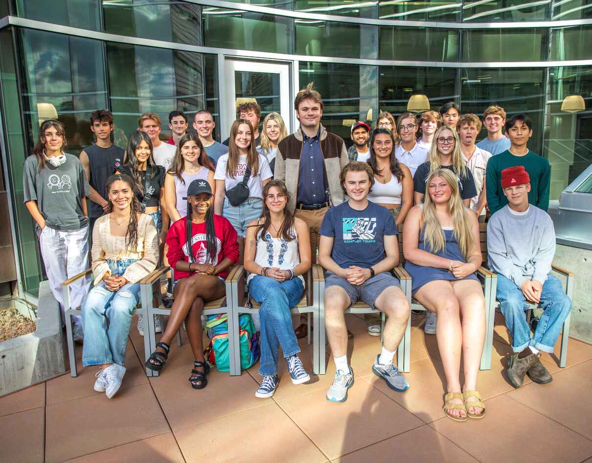 Lassonde Founders Admits 34 Student Entrepreneurs for 2023-24