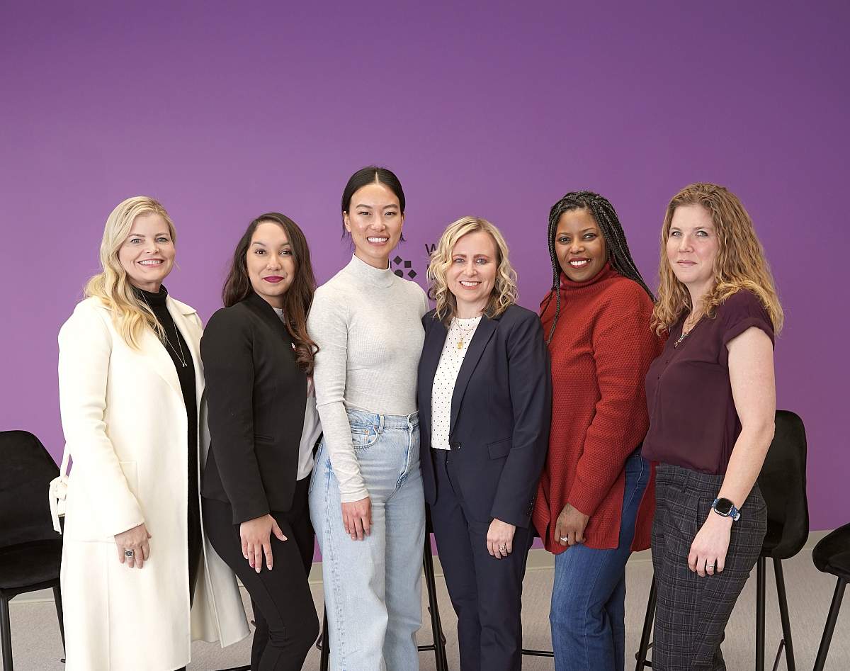 Women Tech Council Roundtable: Embrace Equity