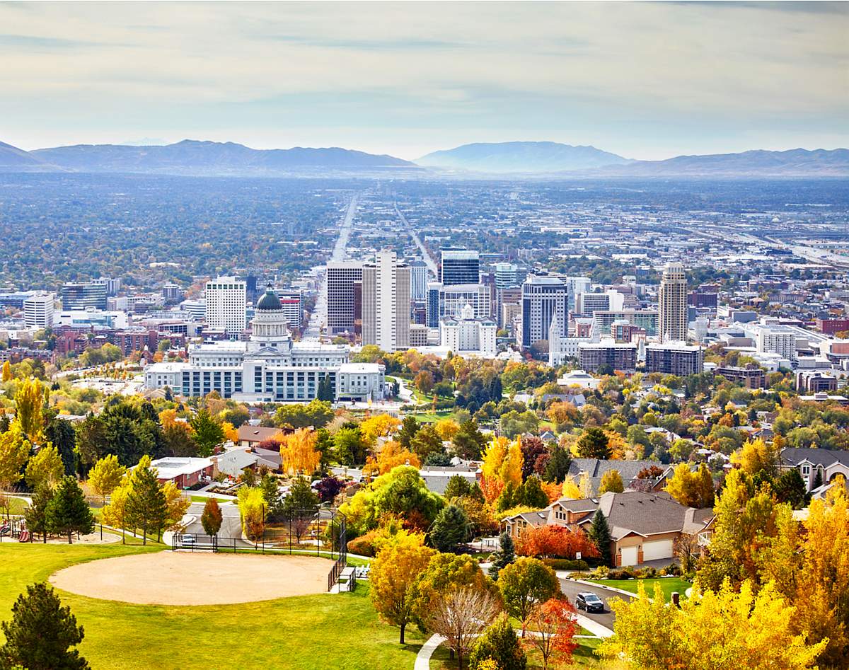 Utah’s Economy Proves Resilient Through Global Pandemic