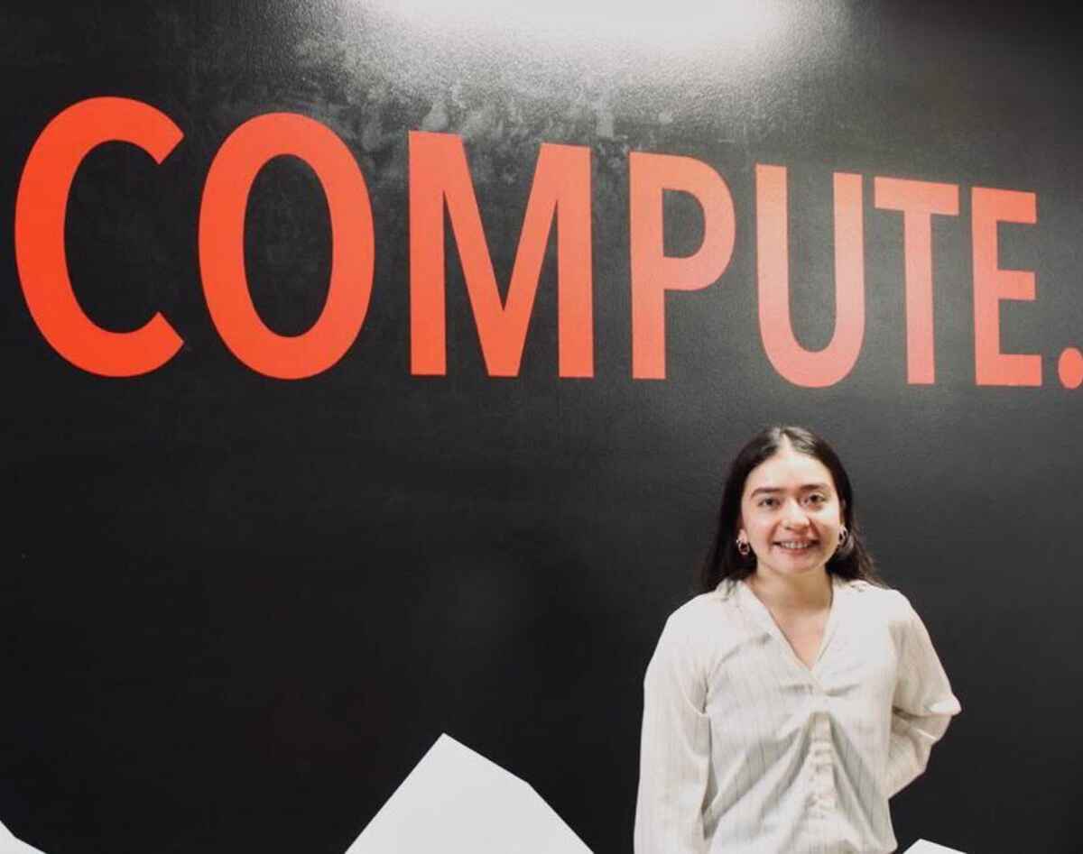 SheTech Interns Interview Ashley Lujan