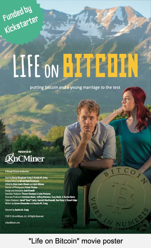 Life on Bitcoin Movie Poster