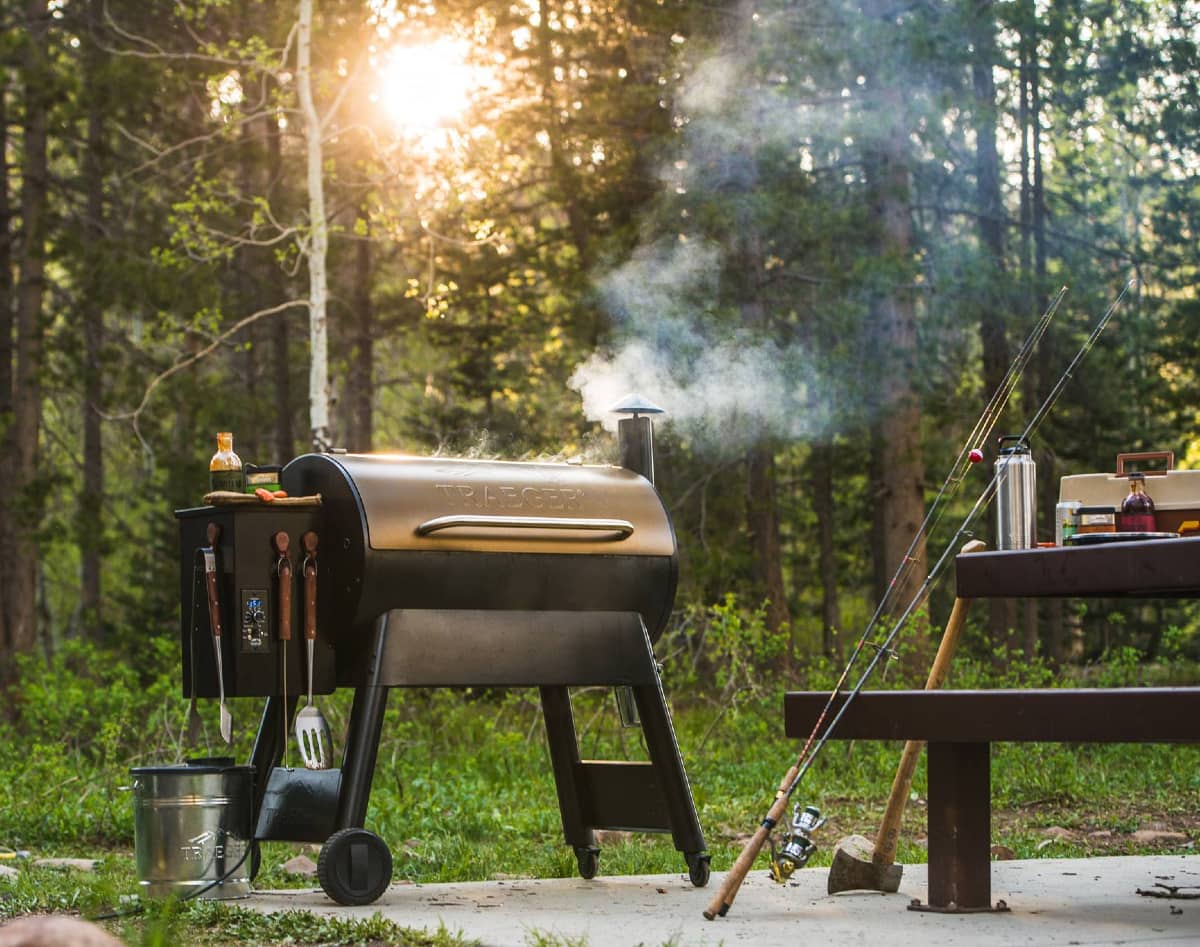 Traeger Grills Files for IPO