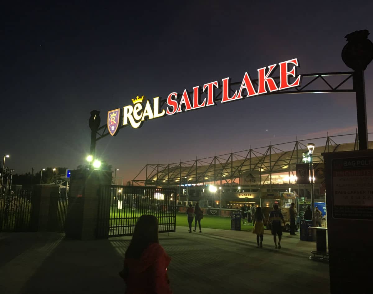 Real Salt Lake and Boom Interactive Launch Design Contest For Fans