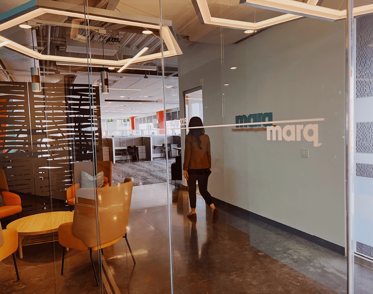 Lucidpress Rebrands as Marq