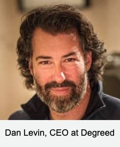 Dan Levin, CEO at Degreed