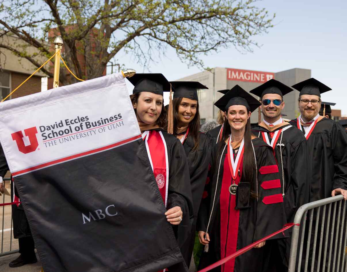 26 Founders Graduate from UofU's Master of Business Creation Program